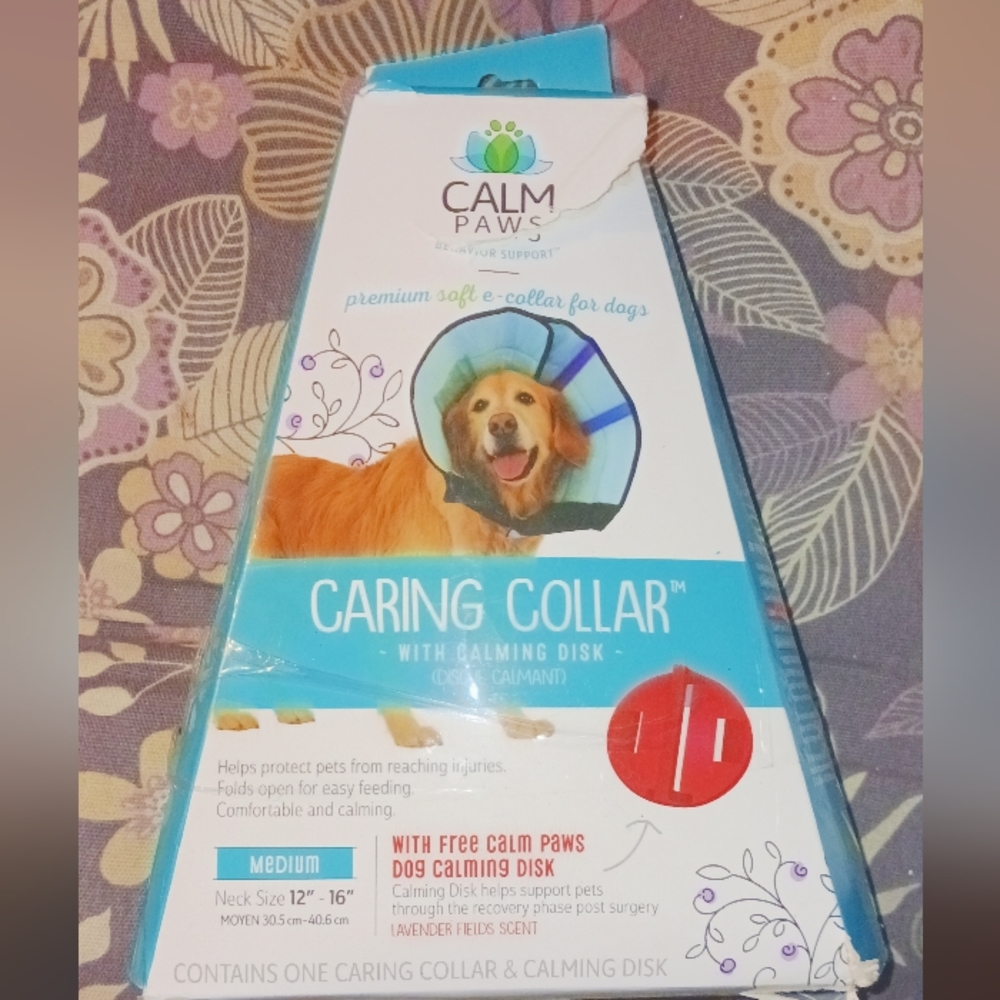Caring collar